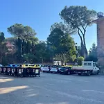 Apartment 10 Min Vatican Parking&Garden