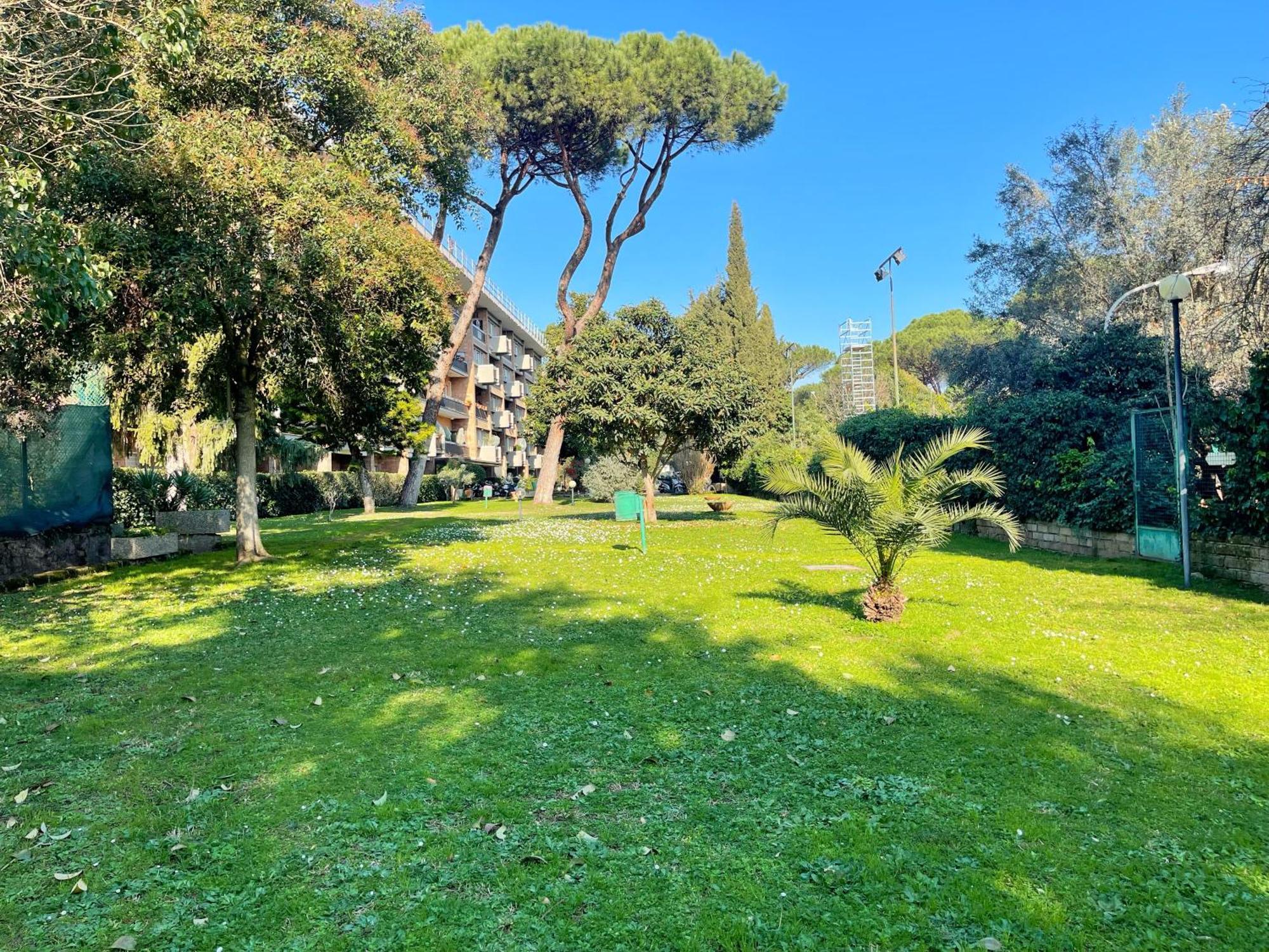 Appartamento 10 Min Vatican Parking&garden *