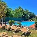 Apartment 10 Min Vatican Parking&Garden