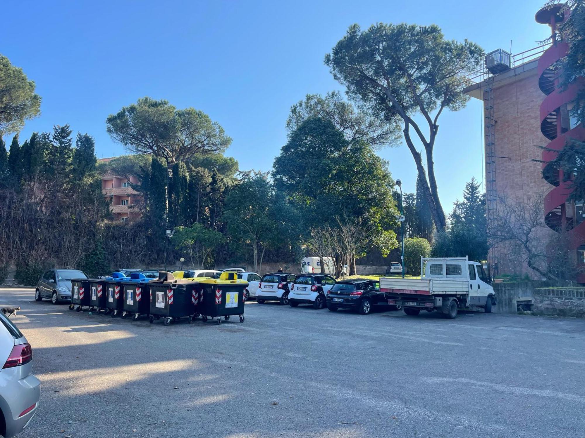 Apartamento 10 Min Vatican Parking&garden Roma