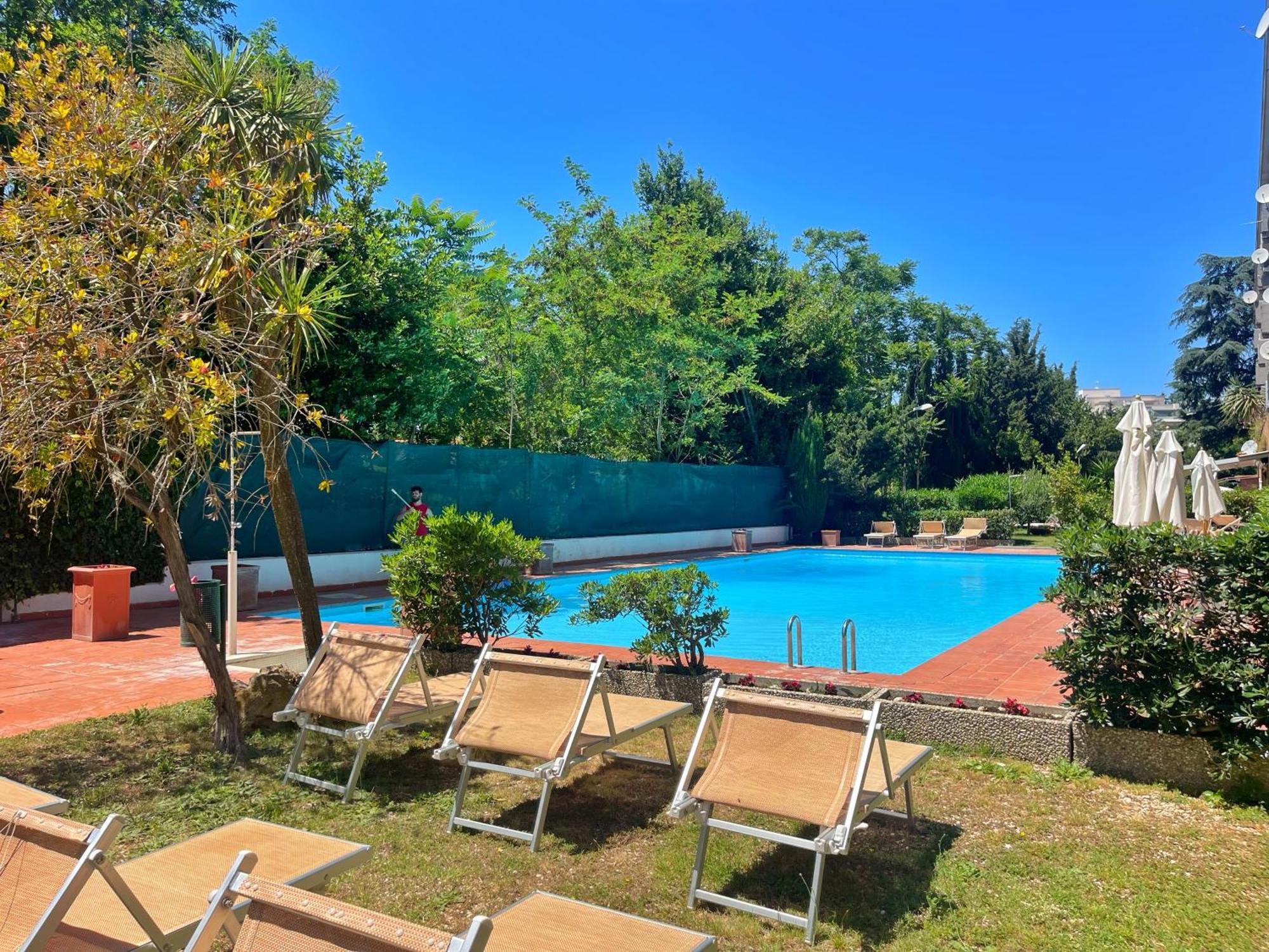 10 Min Vatican Parking&garden Apartamento Roma